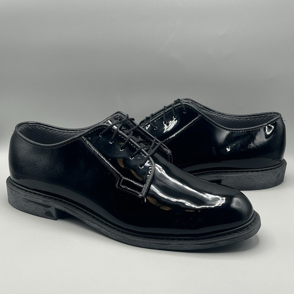 Altama x Vibram Military Uniform‎ Dress Oxford Shoes - Men's Size 11 D (00941C)